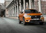 Луксозният SUV DS 7 Crossback идва с хибридна 4х4 система 4