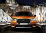 Луксозният SUV DS 7 Crossback идва с хибридна 4х4 система 7