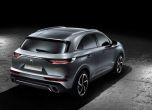 Луксозният SUV DS 7 Crossback идва с хибридна 4х4 система 9