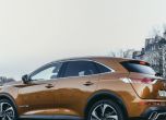 Луксозният SUV DS 7 Crossback идва с хибридна 4х4 система 10
