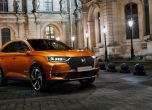 Луксозният SUV DS 7 Crossback идва с хибридна 4х4 система 11