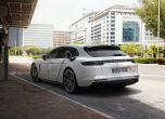 Комбито Panamera Sport Turismo e най-бързият начин да пренесете покъщнината 2