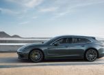 Комбито Panamera Sport Turismo e най-бързият начин да пренесете покъщнината 3