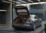 Комбито Panamera Sport Turismo e най-бързият начин да пренесете покъщнината 5