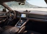 Комбито Panamera Sport Turismo e най-бързият начин да пренесете покъщнината 6
