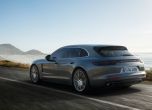 Комбито Panamera Sport Turismo e най-бързият начин да пренесете покъщнината 7