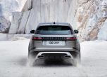 Land Rover атакува Женева с купе-кросоувъра Velar 4