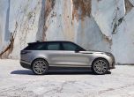 Land Rover атакува Женева с купе-кросоувъра Velar 5