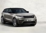 Land Rover атакува Женева с купе-кросоувъра Velar 6
