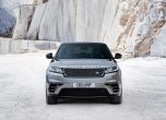 Land Rover атакува Женева с купе-кросоувъра Velar 8