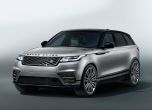 Land Rover атакува Женева с купе-кросоувъра Velar 10