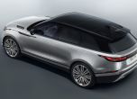 Land Rover атакува Женева с купе-кросоувъра Velar 12