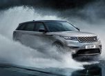 Land Rover атакува Женева с купе-кросоувъра Velar 13