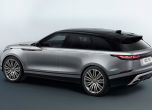 Land Rover атакува Женева с купе-кросоувъра Velar 15