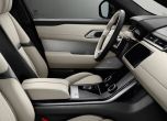 Land Rover атакува Женева с купе-кросоувъра Velar 16