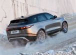 Land Rover атакува Женева с купе-кросоувъра Velar 20