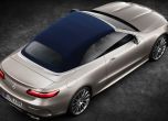 Новият Mercedes E-Class Cabriolet- слънце, комфорт и класа 3