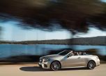 Новият Mercedes E-Class Cabriolet- слънце, комфорт и класа 5