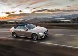Новият Mercedes E-Class Cabriolet- слънце, комфорт и класа 8