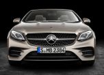 Новият Mercedes E-Class Cabriolet- слънце, комфорт и класа 9