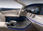 Новият Mercedes E-Class Cabriolet- слънце, комфорт и класа 10