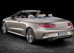 Новият Mercedes E-Class Cabriolet- слънце, комфорт и класа 12