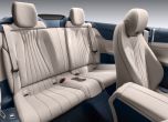 Новият Mercedes E-Class Cabriolet- слънце, комфорт и класа 13