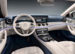 Новият Mercedes E-Class Cabriolet- слънце, комфорт и класа 14