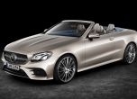 Новият Mercedes E-Class Cabriolet- слънце, комфорт и класа 15