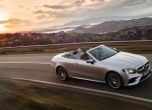 Новият Mercedes E-Class Cabriolet- слънце, комфорт и класа 16