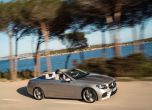 Новият Mercedes E-Class Cabriolet- слънце, комфорт и класа 18