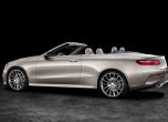 Новият Mercedes E-Class Cabriolet- слънце, комфорт и класа 19