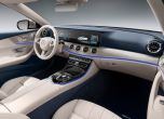 Новият Mercedes E-Class Cabriolet- слънце, комфорт и класа 20