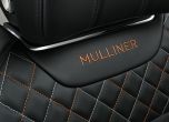 Bentley Bentayga Mulliner разтяга максимално понятието за лукс  6