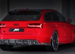 Ако мислите, че ِِِAudi RS6 Avant не може да стане по-страшно, помислете пак 2