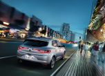 Ето го новото поколение Renault Megane 3