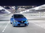 Ето го новото поколение Renault Megane 4