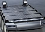 Brabus 550 4x4² Adventure e готов да превземе планетата 3