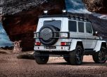 Brabus 550 4x4² Adventure e готов да превземе планетата 4