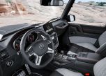 Brabus 550 4x4² Adventure e готов да превземе планетата 5