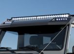 Brabus 550 4x4² Adventure e готов да превземе планетата 8
