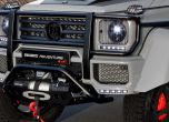 Brabus 550 4x4² Adventure e готов да превземе планетата 9