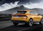Женева: Q8 sport concept е по-горещият флагманския SUV на Audi 2