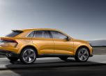 Женева: Q8 sport concept е по-горещият флагманския SUV на Audi 3