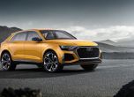 Женева: Q8 sport concept е по-горещият флагманския SUV на Audi 4