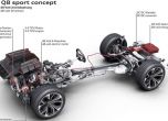 Женева: Q8 sport concept е по-горещият флагманския SUV на Audi 5