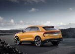 Женева: Q8 sport concept е по-горещият флагманския SUV на Audi 7