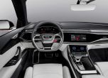 Женева: Q8 sport concept е по-горещият флагманския SUV на Audi 10