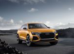 Женева: Q8 sport concept е по-горещият флагманския SUV на Audi 11