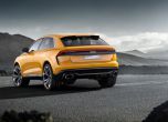Женева: Q8 sport concept е по-горещият флагманския SUV на Audi 12